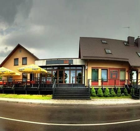 Salos Trakai Eksteriør bilde