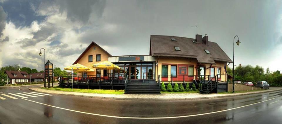 Salos Trakai Eksteriør bilde
